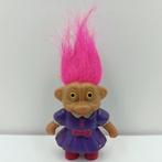Good Luck Trolls Dress Soma 90s Toy Figure, Ophalen of Verzenden, Zo goed als nieuw