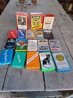 Speelkaarten l, Jokers en Kwartetten, Ophalen of Verzenden, Gebruikt, Kwartet(ten)