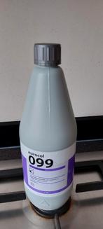 Restant eurocol 099 voorstrijkmiddel halve fles, Ophalen