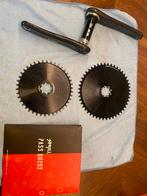 Sram Red Crankstel 172.5 met Aero Bladen 42/48, Fietsen en Brommers, Fietsonderdelen, Ophalen of Verzenden, Gebruikt, Racefiets