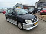 Daihatsu Gran Move 1.6i-16V CX Airco Bj:2002 NAP!, Auto's, Daihatsu, 4 cilinders, 965 kg, Zwart, Origineel Nederlands