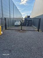 Dubbele Poorten, dubbelstaafmat vulling!, Ophalen, S, Nieuw, S