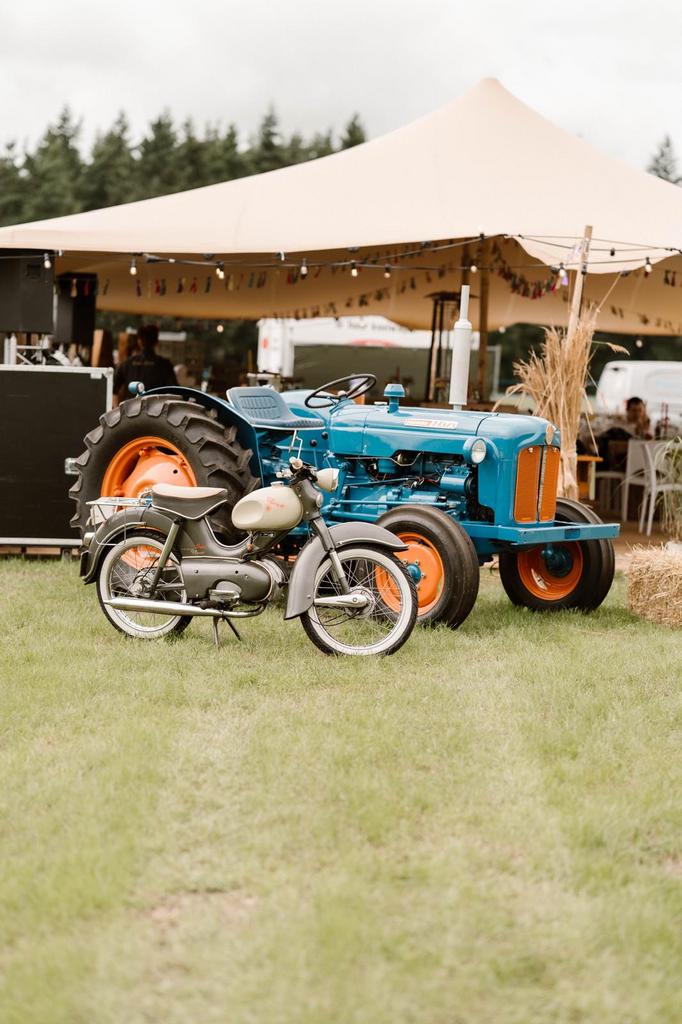 Stretchtent huren - stretchtenten Oost Nederland, Ophalen of Verzenden, Nieuw, Geboorte of Huwelijk
