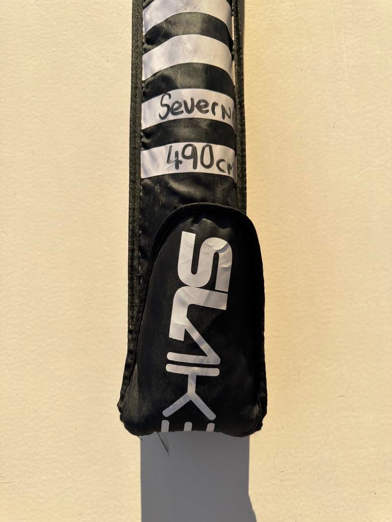 Severne 490 (APEX PRO) Slake windsurf mast, 7 m² of meer, Mast, Ophalen of Verzenden, Gebruikt
