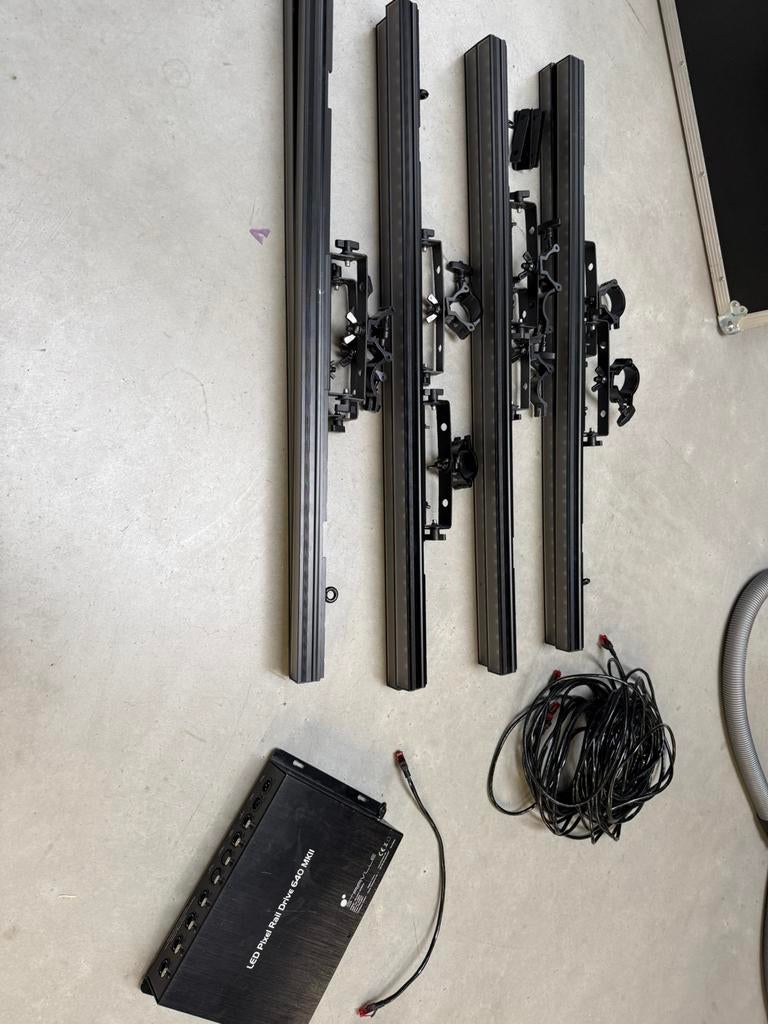 Stairville pixelrails, Muziek en Instrumenten, Licht en Laser, Ophalen, Zo goed als nieuw, Licht