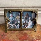 Sale jugendstil lijstje *tres belle*, Verzenden