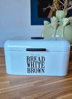 Maison du Monde metalen broodtrommel - perfecte staat, Ophalen of Verzenden, Zo goed als nieuw