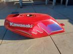 benzinetank van een kawasaki ar50 met krassen zonder deuken., Ophalen of Verzenden