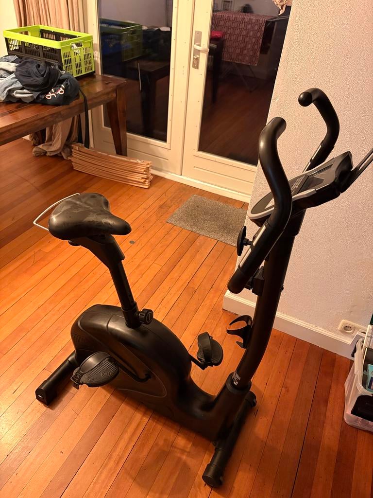 Hometrainer Active Touch, Sport en Fitness, Ophalen of Verzenden, Zo goed als nieuw, Metaal, Benen