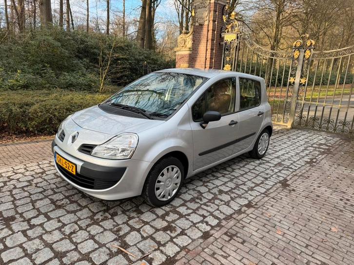 Renault Modus 1.2 16V, APK 11-2026, Inruil mogelijk, Auto's, Renault, Bedrijf, Modus, ABS, Airbags, Airconditioning, Bochtverlichting