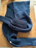 Blauwe Gebreide Bolero - Maat M nieuw, Ophalen of Verzenden, Nieuw, Maat 38/40 (M), Blauw