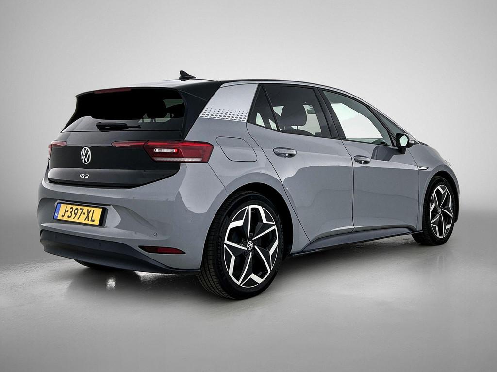 Volkswagen ID.3 First Plus 58 kWh | SoH 87% | Automaat | Ste, Automaat, 12 maanden, Gebruikt, 375 min
