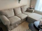 Bank IKEA Ektrop 3-zits, Huis en Inrichting, Ophalen, Gebruikt, 150 tot 200 cm, Driepersoons