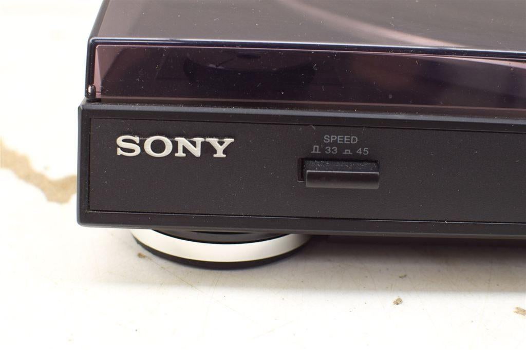 Sony Platenspeler 51104, Ophalen of Verzenden, Gebruikt, Thorens