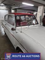 Ford Anglia Sportsman | 1962 | Route 66 Auctions, Auto's, Oldtimers, Overige carrosserieën, Zwart, Bedrijf, Handgeschakeld