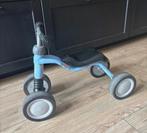 Puky vier wieler fiets loopfiets blauw meisje jongen, Ophalen of Verzenden, Zo goed als nieuw