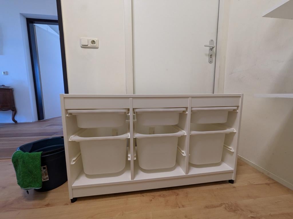 Opbergkast Ikea, Ophalen, Minder dan 50 cm, Minder dan 50 cm