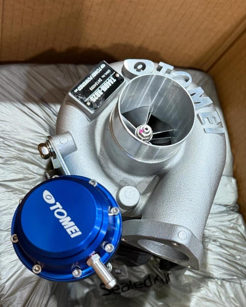 Tomei T440M Turbo - Skyline R33 R34 Stagea Laurel RB25DET
