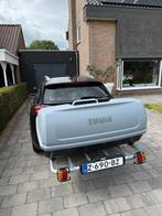 Thule Trekhaakkoffer Back Up Space, Ophalen, Zo goed als nieuw