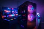 RGB GAME PC - RYZEN 9 - RTX 4070 super - 32GB - 1,5TB - W11, Kapoen PC Gaming, 32 GB, NZXT, AMD, NVIDIA, KFA2, CORSAIR, GIGABYTE, BE QUIET