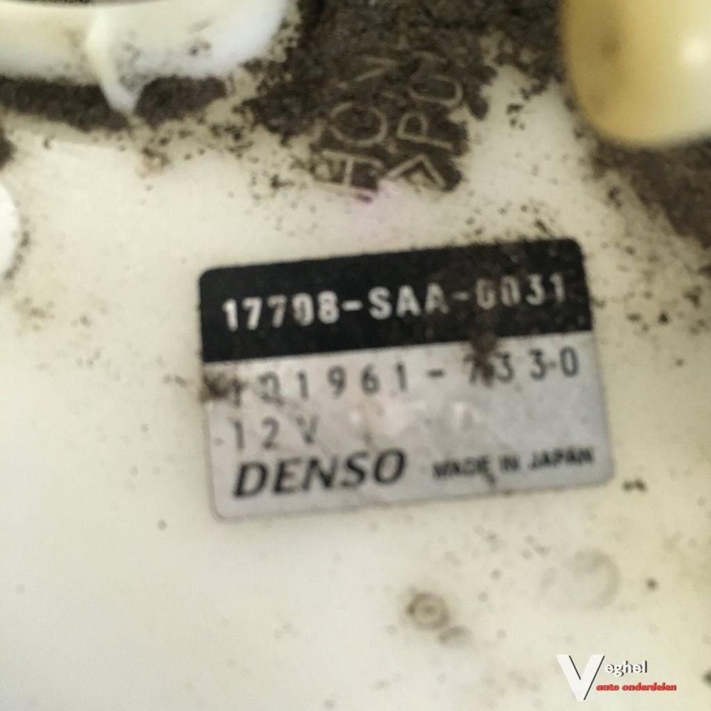 Honda Jazz 1.3  2003  Brandstofpomp, Gebruikt, -, -, Ophalen of Verzenden