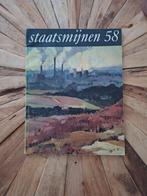 Vintage boek "Staatsmijnen 58", Ophalen of Verzenden