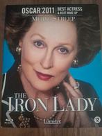 The Iron lady blu-ray, Ophalen of Verzenden, Zo goed als nieuw