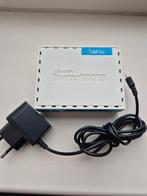 Mikrotik hAP lite RB941-2nD, Ophalen, Gebruikt, Mikrotik