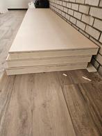 3 PIR platen met gips, Doe-het-zelf en Verbouw, Platen en Panelen, Ophalen