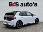 Volkswagen ID.3 First Plus 58 kWh SOH 86% Adaptive cruise Cl, Automaat, 966 min, Gebruikt, Zwart