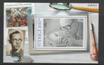 Zweden blok Czeslaw Slania 100 jaar (2021)., Verzenden, Zweden, Postfris