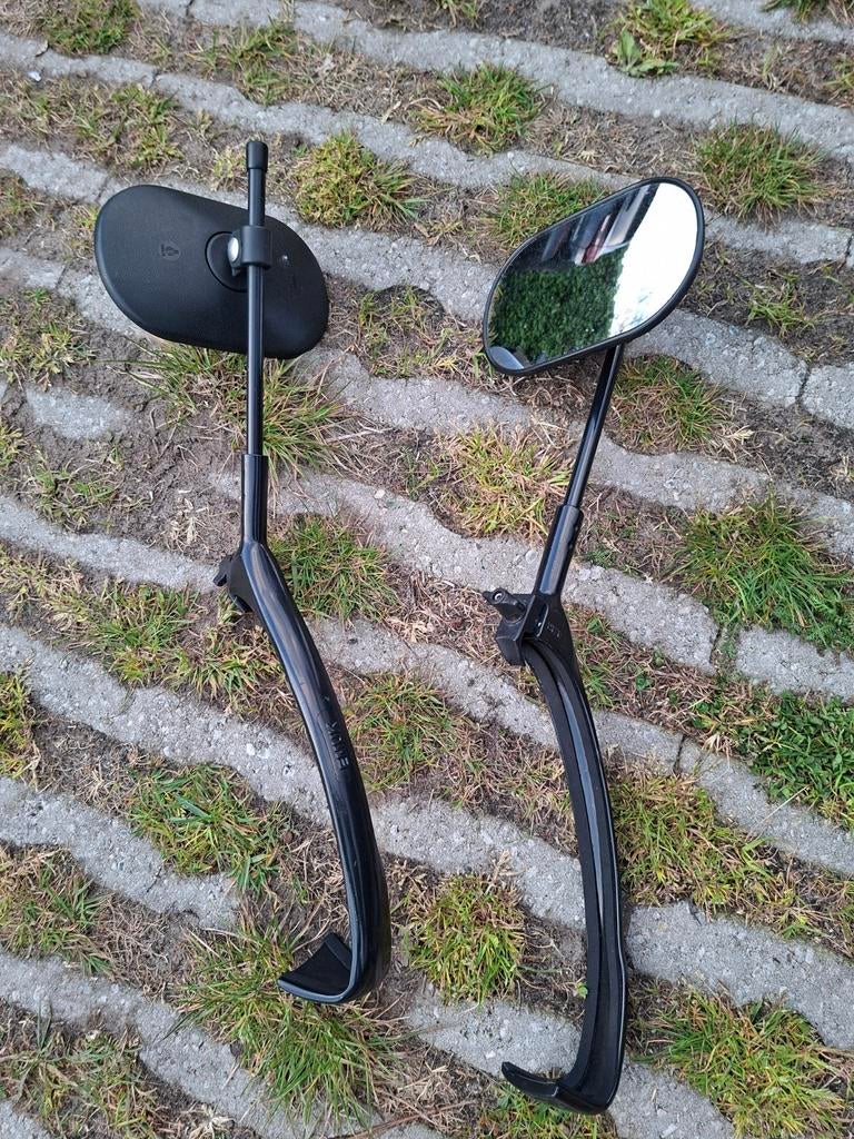 Emuk caravanspiegels opel astra k, Ophalen, Zo goed als nieuw