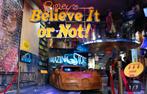 2 x entree ticket voor Ripley's Believe It or Not!, Tickets en Kaartjes, Twee personen