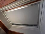 2x Velux lichtdoorlatend wit rolgordijn, Ophalen, Zo goed als nieuw, Minder dan 80 cm, Dakraam