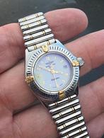 Breitling callistino dames, Ophalen, Zo goed als nieuw, Staal, Overige merken