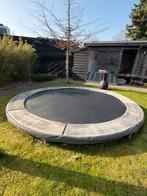 Avyna Pro-Line  Trampoline 360 cm. - Topkwaliteit, Ophalen, Gebruikt