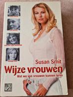 Boek Wijze vrouwen - Susan Smit, Boeken, Ophalen of Verzenden, Gelezen