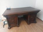Antiek bureau, Ophalen
