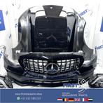W205 COUPÉ CABRIO C63s AMG FACELIFT VOORKOP COMPLEET Mercede