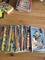 Grote Donald Duck collectie - ruim 400 exemplaren!, Boeken, Ophalen of Verzenden, Gelezen, Overige typen