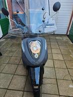 Sym mio 50 i, Gebruikt, Maximaal 45 km/u, Benzine, Ophalen