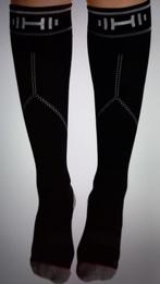 NIEUW *HEMA*COMPRESSIE KNIEKOUSEN MT:35/38 TE KLEIN GEKOCHT., Sokken en Kniesokken, Maat 35 t/m 38, Nieuw, Ophalen of Verzenden