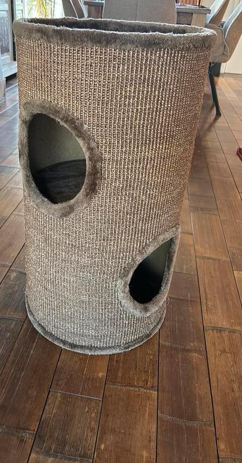 Katten krabton, Dieren en Toebehoren, Krabmeubelen, Ophalen, Gebruikt, Krabton