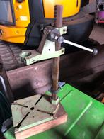 Wolfcraft boorstandaard - Nette staat, Ophalen of Verzenden, Gebruikt, Kolomboormachine
