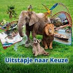 Uitstapje naar Keuze voor 4 personen ☀ Geldig t/m 31-12-2026, Drie personen of meer, Ticket of Toegangskaart