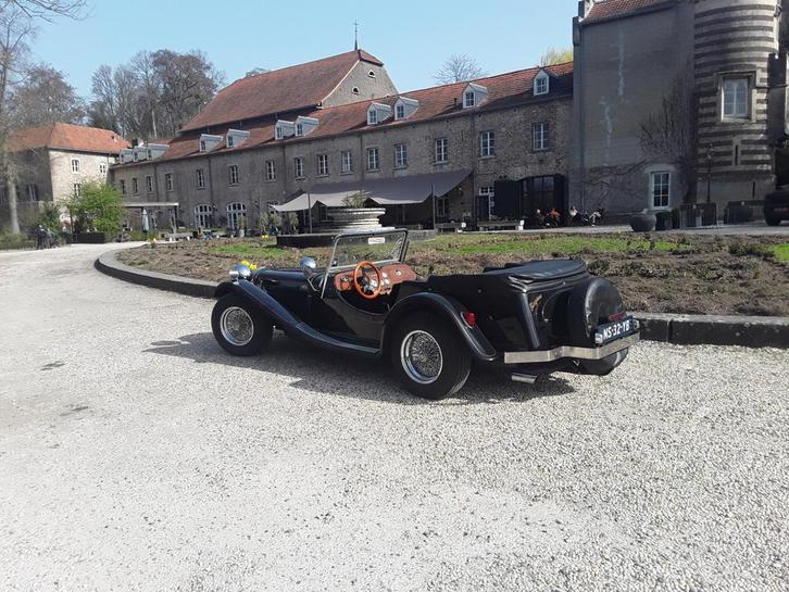 YVw ruska regina 1973, zowel technisch als optisch perfect., Auto's, Oldtimers, Particulier, Ophalen