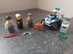Lego city 7279 politie mini figuren, Ophalen of Verzenden, Zo goed als nieuw, Complete set, Lego