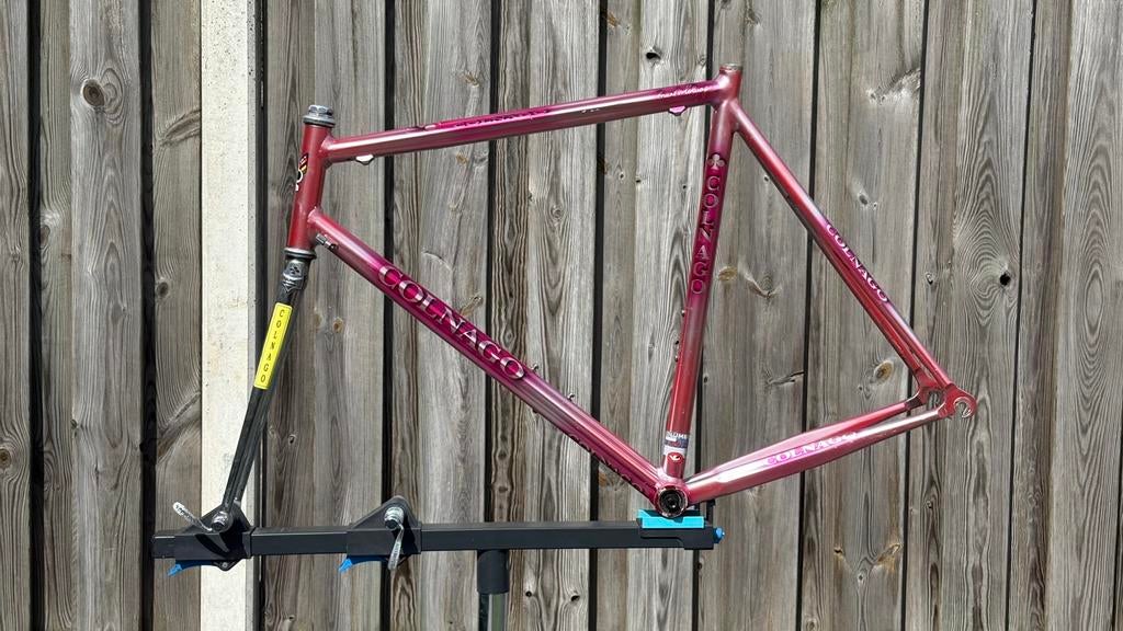 Colnago Dream Reflex 56, Fietsen en Brommers, Gebruikt, Aluminium, Meer dan 20 versnellingen, 53 tot 57 cm