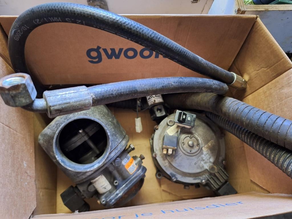 Impco 425, Ophalen of Verzenden