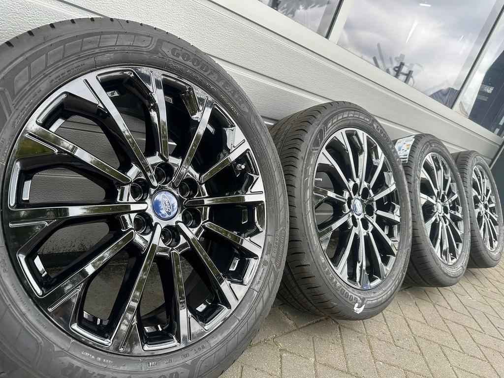 19 inch Ford Transit Custom Tourneo Camper 2024 2025 velgen, 19 inch, Bestelwagen, -, -